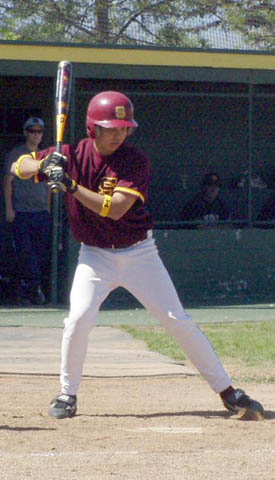 Sean Batting